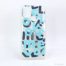 ỐP LƯNG ĐIỆN THOẠI SAMSUNG A21S ( CHỮ)