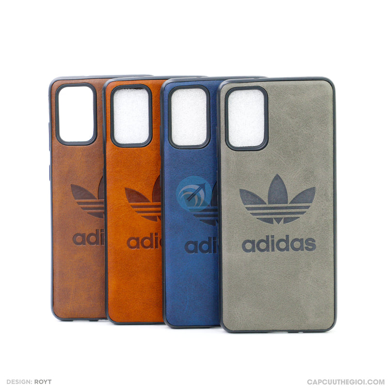 Ốp lưng SAMSUNG S20+ (DA ADIDAS)