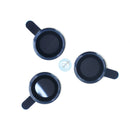 Dán bảo vệ CAMERA màu xanh IPHONE 12 PRO MAX KUZOOM 3 mắt