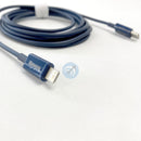 Cáp sạc điện thoại type C to lightning 2 mét 20W BASEUS (CATLYS-C) bh03t điều kiện còn đủ bao bì