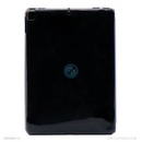 Bao da IPAD 10.2/ 10.5 2019 màu xám xanh lưng trong KAKU TPU SHUANGMIAN