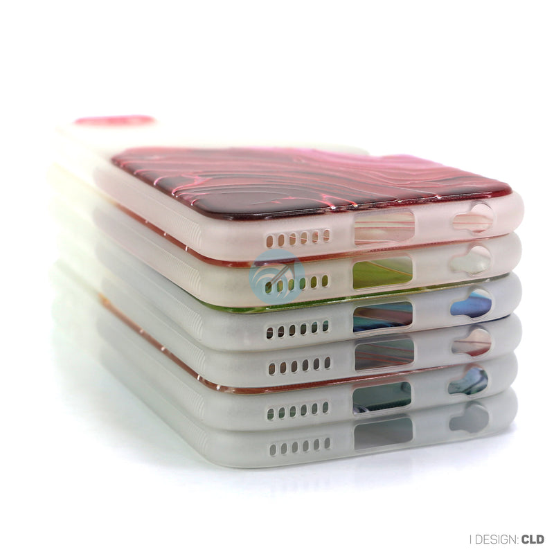 ỐP LƯNG ĐT IPHONE 6G/6S (LOANG MÀU DADA HỘP)