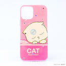 Ốp lưng IPHONE 12 6.1 hình viền dẻo gắn đá