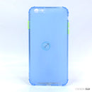 ỐP LƯNG IPHONE 6+/ 6S+ ( CHỐNG SỐC - NÚT 2 MÀU)