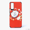 Ốp lưng VIVO Y20 dẻo hình mèo thần tài