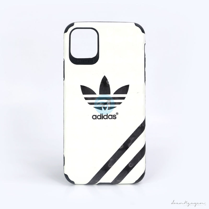 ỐP LƯNG IPHONE 11 PRO MAX HÌNH TIM VIỀN VUÔNG