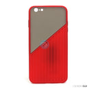 ỐP LƯNG ĐT IPHONE 6+/6S+ PHỐI MÀU KẺ SỌC