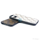 ỐP LƯNG ĐT IPHONE 12 MINI 5.4 (DA SỌC CARO)