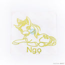 Miếng dán điện thoại 12 con giáp/ hình