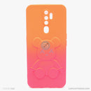 Ốp lưng OPPO A9 2020 gấu nổi 2 màu