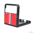 Ốp lưng điện thoại FLIP3 sọc caro