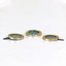 BẢO VỆ CAMERA (GOLD) ĐT IPHONE 11 PRO/11 PRO MAX/12 PRO 3 MẮT (KIM TUYẾN)