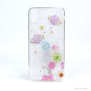 ỐP LƯNG ĐT IPHONE XS MAX (HOA PHỦ NHŨ)