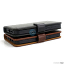 BAO DA IPHONE 12/ 12 PRO ( PULOKA 2IN1 NAM CHÂM)