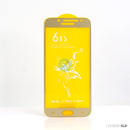 Cường lực SAMSUNG J7 PRO J730 màu gold (Thiên thần)