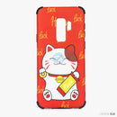 Ốp lưng SAMSUNG S9+ hình mèo thần tài nhựa cứng