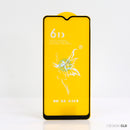 Cường lực SAMSUNG A20S full màu đen (Thiên thần)