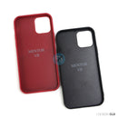 ỐP DA ĐT IPHONE 12/12 PRO (MENTOR BBR)