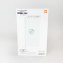 Sạc dự phòng MI 20000 mAh bh03t