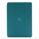 Bao da IPAD 10.2/ 10.5 2019 màu xanh rêu lưng trong KAKU TPU SHUANGMIAN