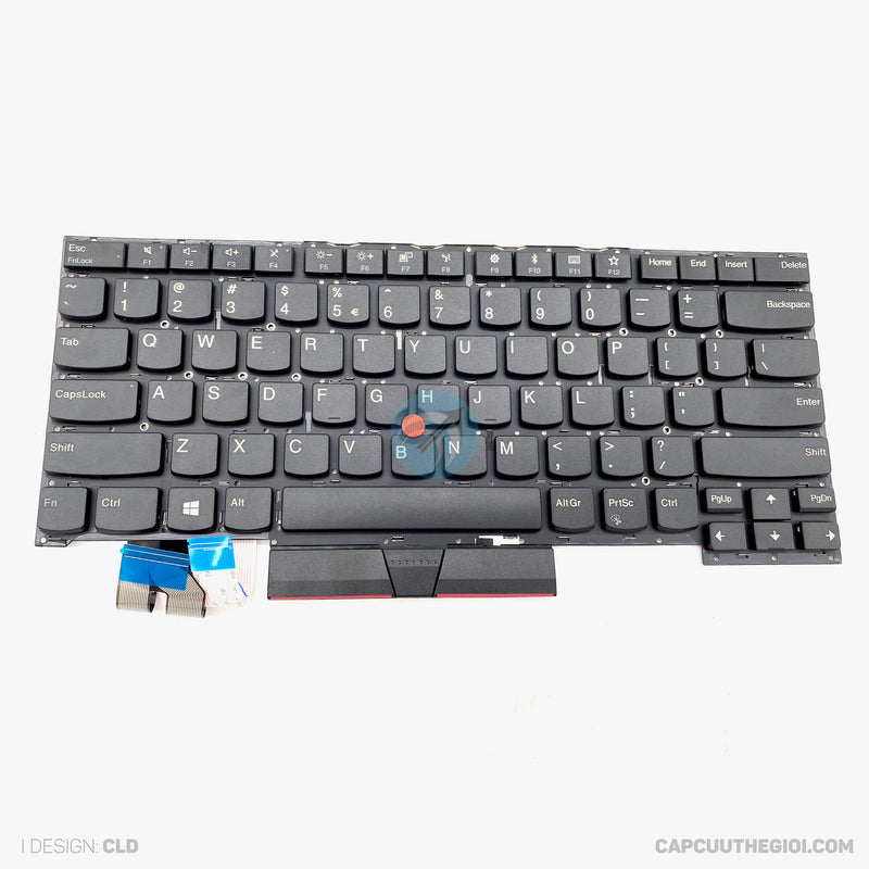 Bàn phím LENOVO T480S,E480,L480,E490,E495,L490 T490S T14 bh03t