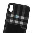 ỐP DA ĐT IPHONE XS MAX (MENTOR BBR)