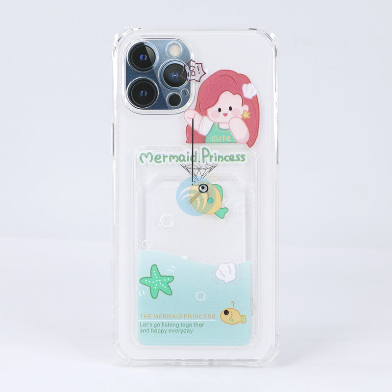 Ốp lưng IPHONE 12 PRO MAX trong hình CARD