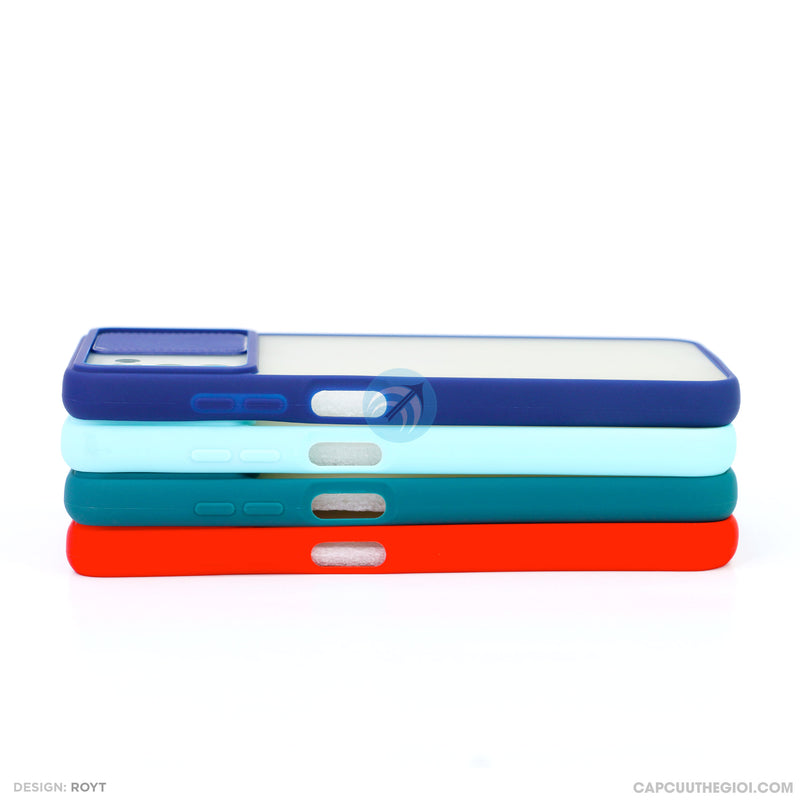 Ốp lưng SAMSUNG A03S (CHE CAMERA)