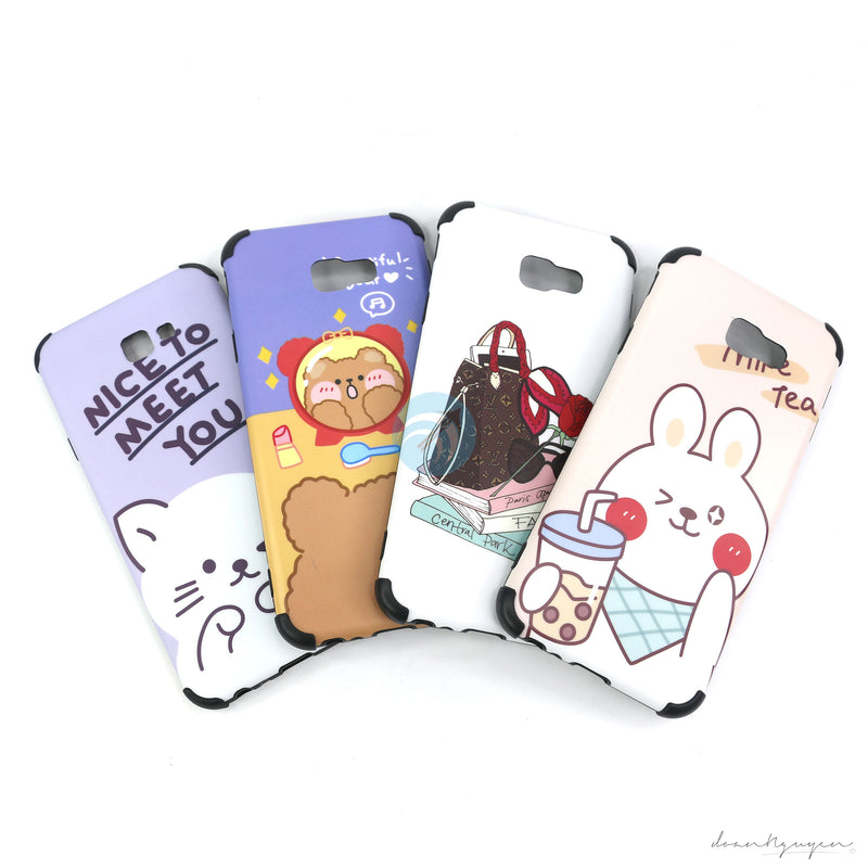 ỐP LƯNG ĐIỆN THOẠI SAMSUNG J4+ (IMD)