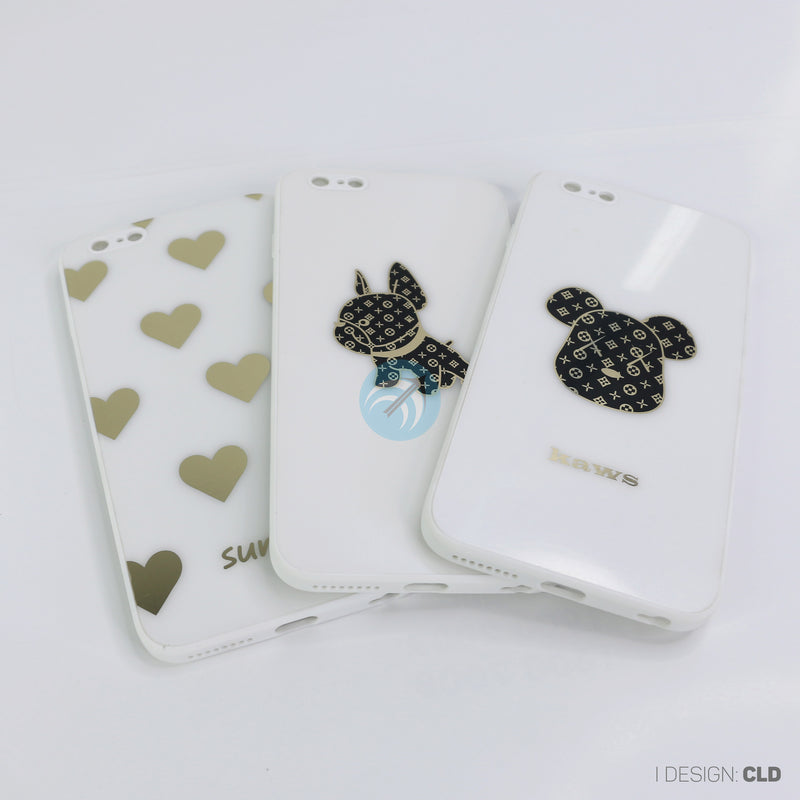 ỐP LƯNG IPHONE 6+/ 6S+ ( GƯƠNG XỊN)