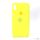 Ốp lưng điện thoại IPHONE XS MAX (chống bẩn bo tròn)