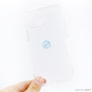 Ốp lưng IPHONE 13 MINI SULADA kính trong viền dẻo BVC