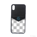 ỐP LƯNG IPHONE XS MAX ( PHỐI DA CARD)