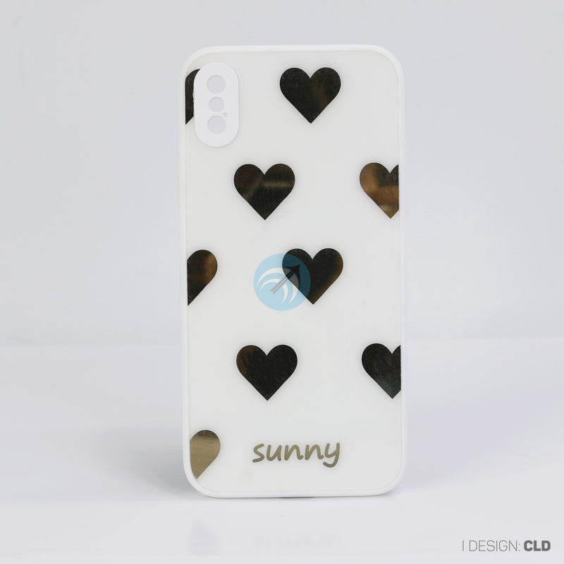 ỐP LƯNG IPHONE X/ XS ( GƯƠNG XỊN)