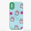 Ốp lưng IPHONE X/XS in hình bảo vệ camera