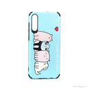 ỐP LƯNG SAMSUNG A70 ( IMD DẺO)