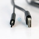 Cáp sạc HOCO usb A to type C có đèn vàng/hồng 1,2 mét (UPL12) bh03t