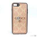 ỐP LƯNG IPHONE 7+/ 8+ ( DA VIỀN TRẮNG THƯƠNG HIỆU)