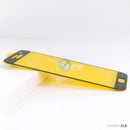 KÍNH CƯỜNG LỰC ĐIỆN THOẠI SAMSUNG A7 2017 A720 ĐEN FULL (THIÊN THẦN)