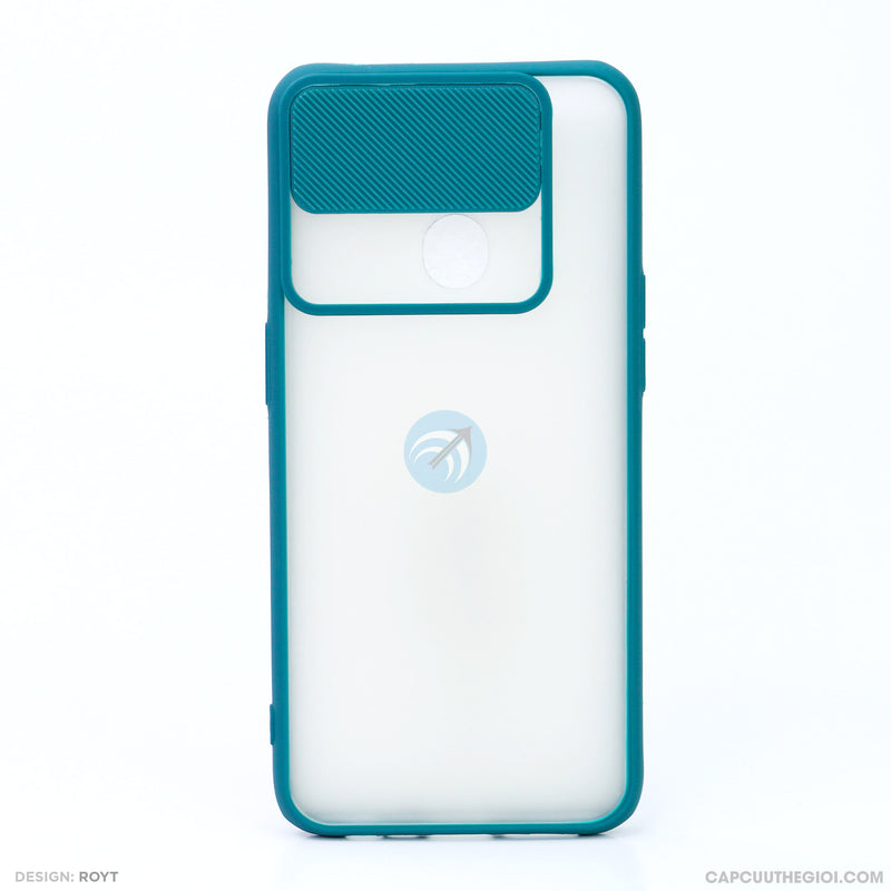 Ốp lưng OPPO A12 (CHE CAMERA)