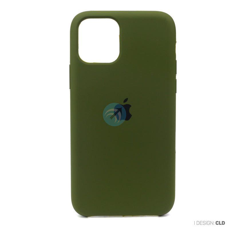 ỐP LƯNG ĐT IPHONE 11 PRO ( NHUNG )