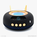 Loa BLUETOOTH BS-36D màu xanh dương bh01t