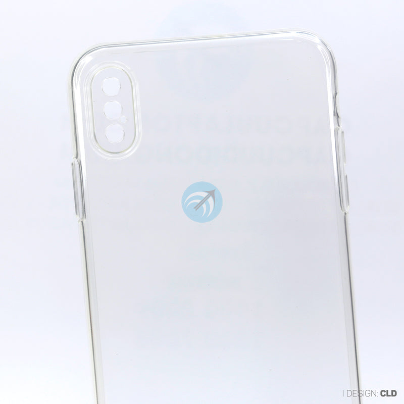 ỐP LƯNG ĐT IPHONE XS MAX (TRONG VỈ)