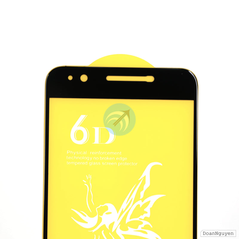 Cường lực OPPO F1S/A59 đen (THIÊN THẦN)