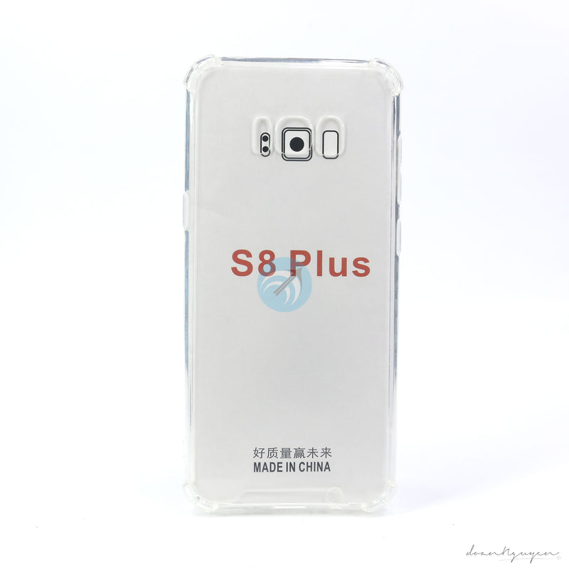 Ốp lưng SS S8 PLUS S8+ chống sốc trong