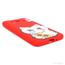 ỐP LƯNG SAMSUNG J2 PRIME ( ĐỎ PHỐI TẾT )