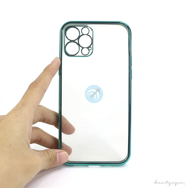 ỐP LƯNG ĐIỆN THOẠI IPHONE 12 PRO (VIỀN KST)