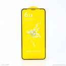 Cường lực IPHONE X/XS/11 PRO full màu đen (Thiên thần)