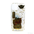 ỐP LƯNG IPHONE 12 PRO 6.1 ( MÈO GƯƠNG)