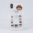 Ốp lưng IPHONE X/XS trong hình CARD